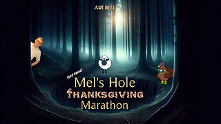 Art Bell - Third Annual Mel's Hole Thanksgiving Marathon