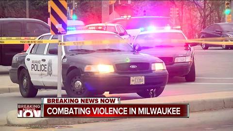 'Blueprint for Peace' initiative aims to combat violence