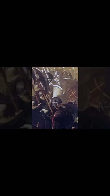 Lord of the Rings: Battle of Dunharrow Trailer (Remastered)