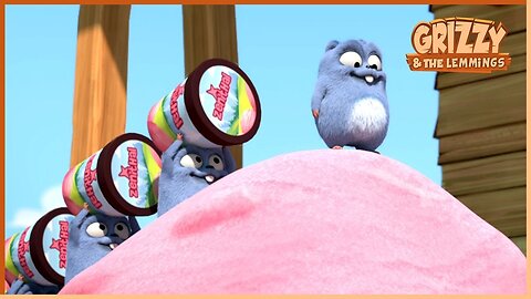 Ice Cream and Summer Vibes | 30' Compilation | Cartoon for Kids