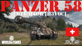 Panzer 58 - PGTraitor [H3VOC]