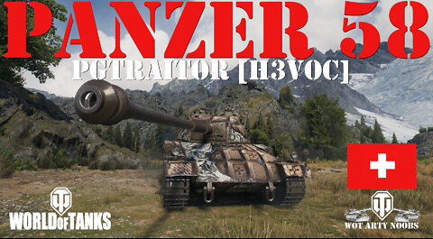 Panzer 58 - PGTraitor [H3VOC]