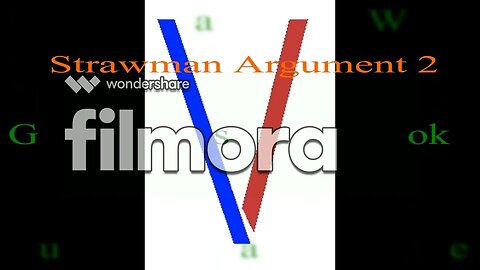 Strawman Arguments in Gundam