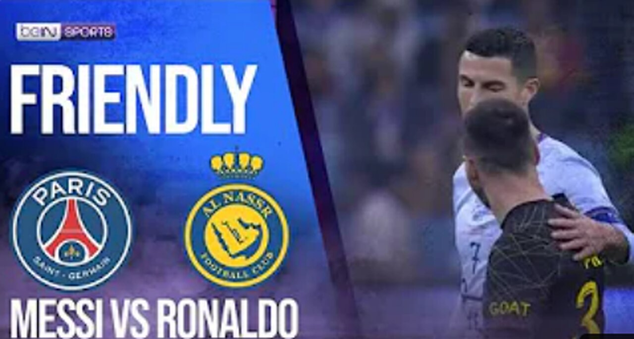 PSG vs Riyadh All-Star XI | RIYADH SEASON CUP 2023 HIGHLIGHTS | 1/19/2023 | beIN SPORTS USA