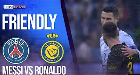 PSG vs Riyadh All-Star XI | RIYADH SEASON CUP 2023 HIGHLIGHTS | 1/19/2023 | beIN SPORTS USA