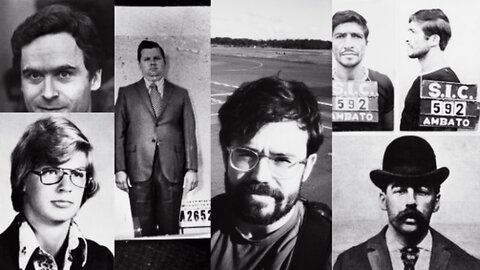 Top 7 Serial Killers