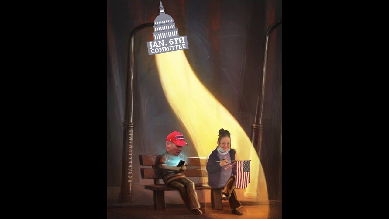 January 6th Committee Hearing 7 of 7 (Day 8) [187 minutes of BS]