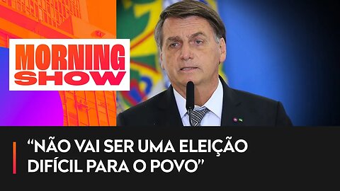 A eleição já está definida entre Bolsonaro e Lula?