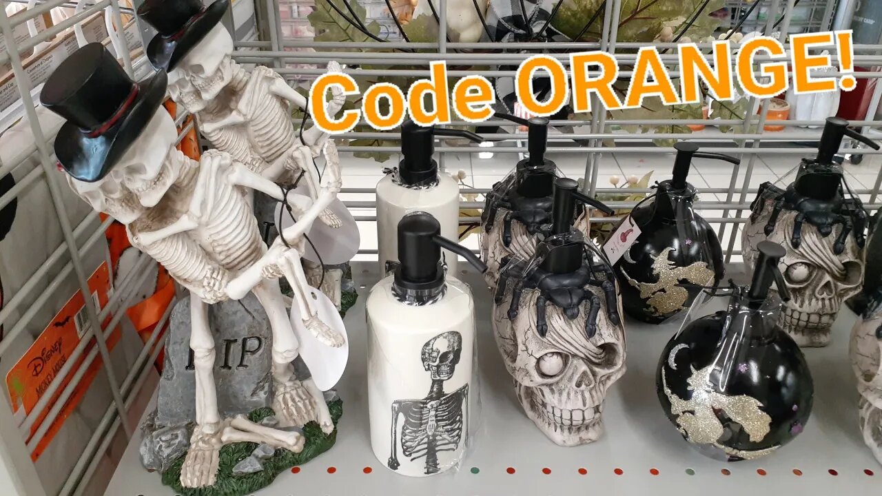 Burlington Coat Factory Halloween 2023 Decorations & Walkthrough #halloween #walkthrough #decor