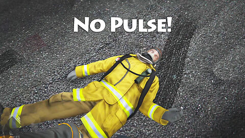 Paramedic Roleplaying GTA 5 Online