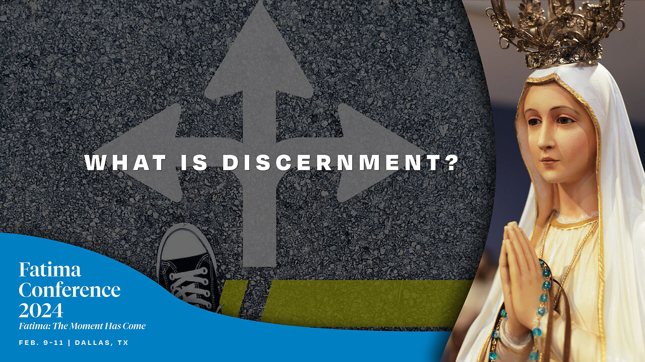 Pope Francis Abusing Discernment | FC24 Dallas, TX