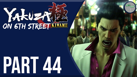 Yakuza Kiwami on 6th Street Part 44