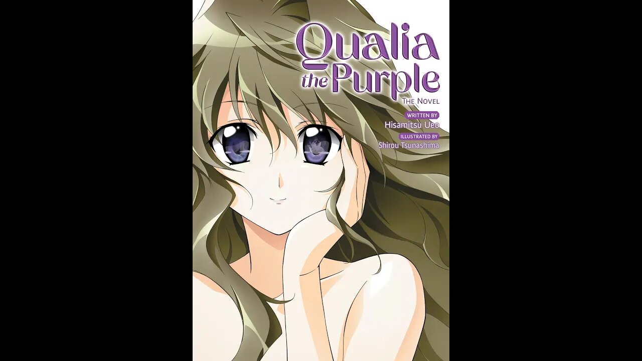 Qualia the Purple