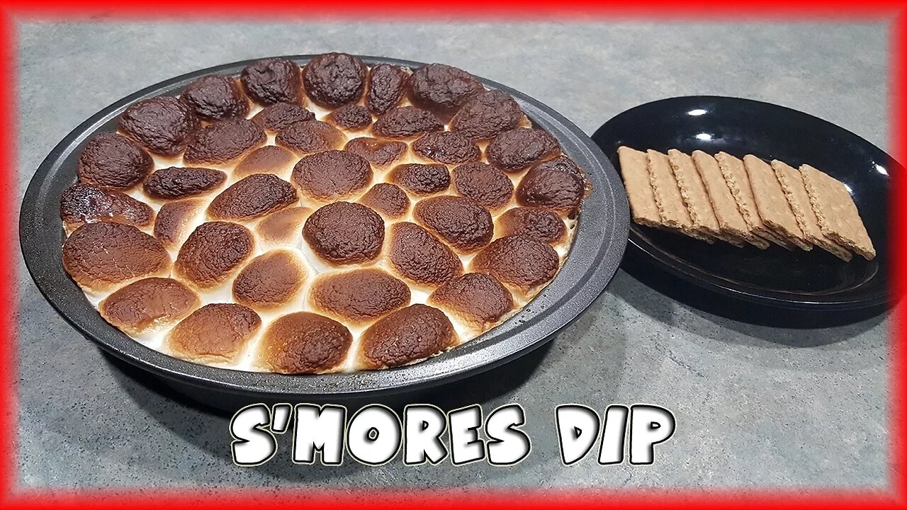 S'Mores Dip