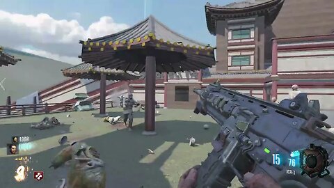 The Impossible Challenge 6.0: Zombies in Chinatown (Call of Duty Zombies)