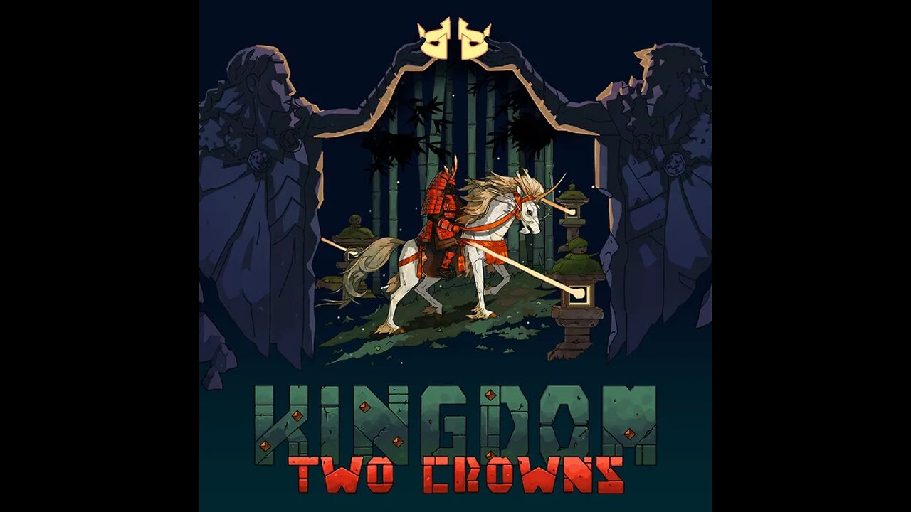 💂‍♂️ Guard Your Kingdom! 🏰 Rebuild, Defend, Conquer in Two Crowns! 🌲 #Strategy