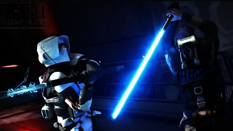 Jedi Fallen Order Gameplay Reaction: Star Wars: Jedi Fallen Order