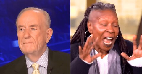 Bill O’Reilly Predicts Major Shakeup ‘That’ll Happen Pretty Soon’ at ‘The View’