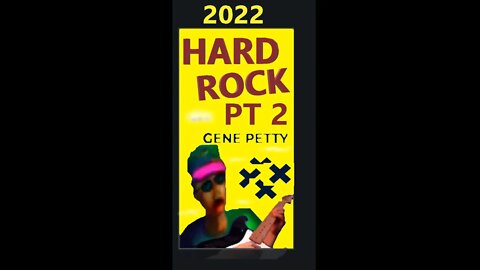 Hard Rock Pt 2 By Gene Petty #Shorts