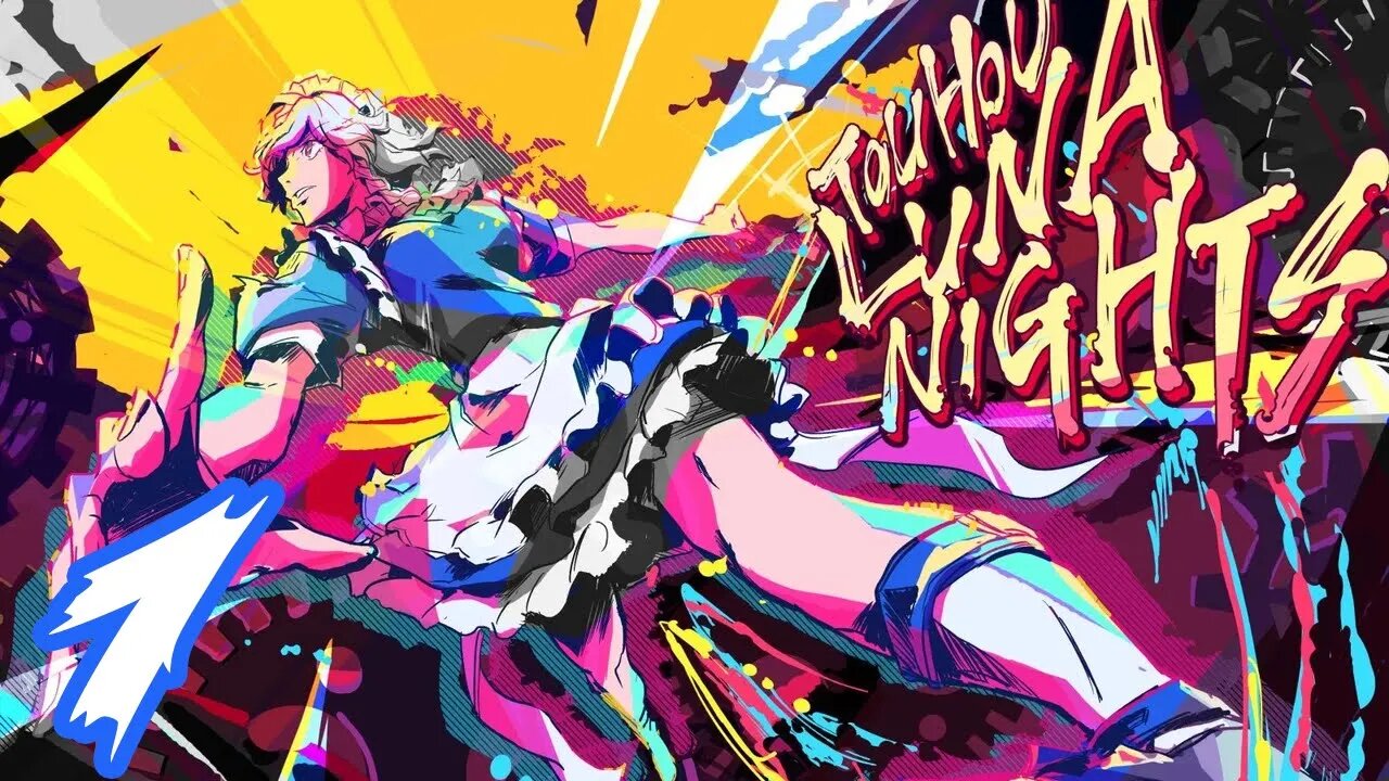 🌸[Touhou Luna Nights #1] ay mistr00s but its a game🌸