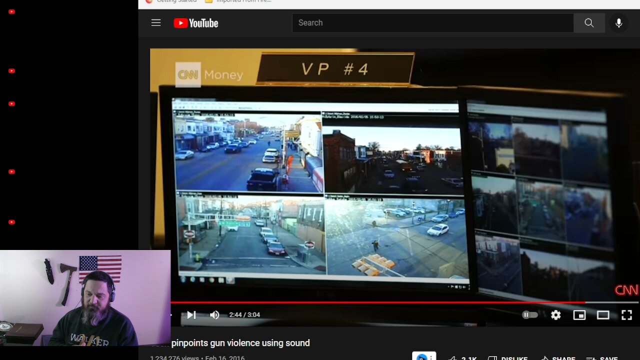 The state of surveillance