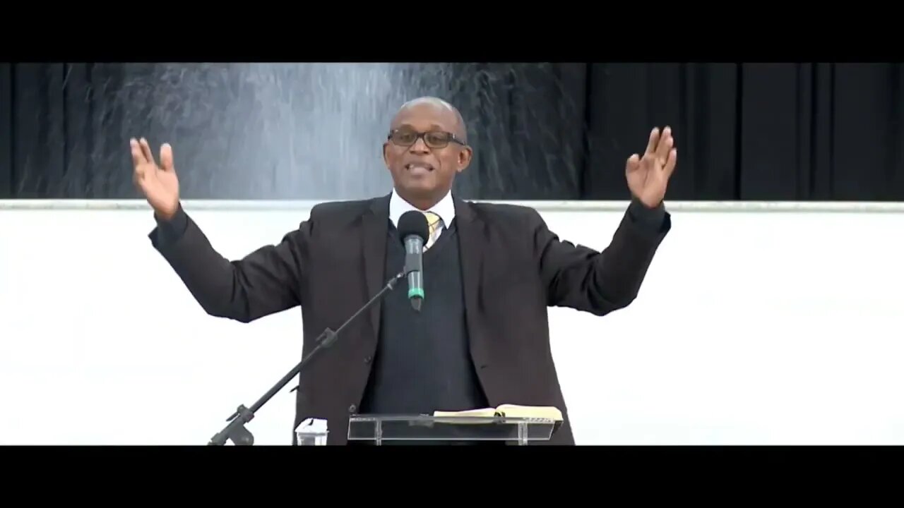 MENSAGEM QUE NÃO DÁ IBOPE| 1CORÍNTIOS 16: 22 | PASTOR LUIZ CEZAR MARIANO | ADBELÉM, SP.