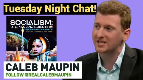 Live #481 - Social Media Manipulation, Toxicity, Blackleg Miner Song, Hyper Academic Woke BS