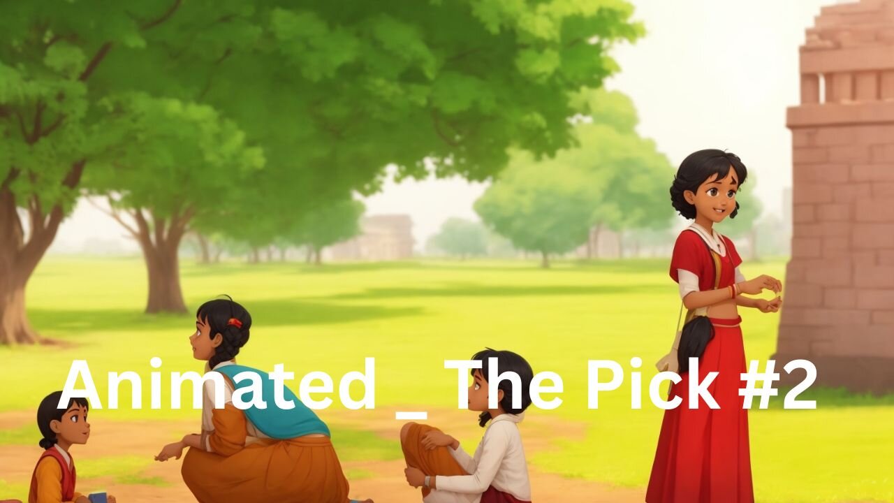 Animated _ The Pick #2 #cartoonmovies #cartoonenglish #cartoonsepisodes #animatedCartoon