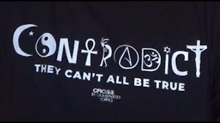 Coexist doesn’t make sense