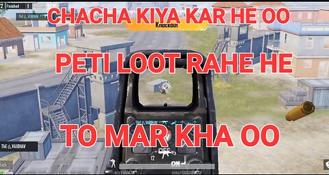 chacha Kiya kar rahe ho