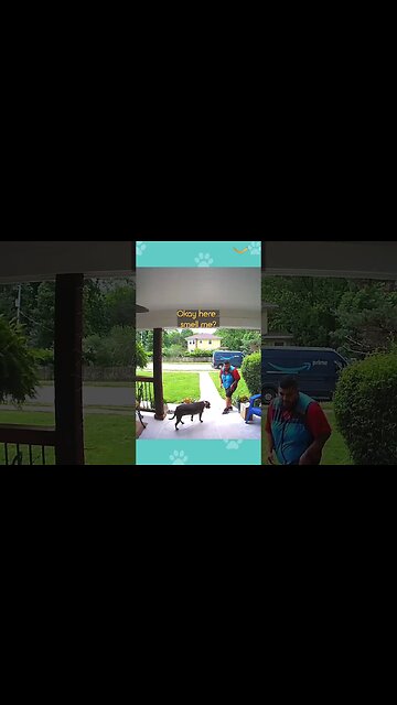 HE ALMOST RAN😱💀