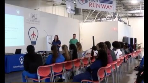 FAU hosts trauma day for high school medical students