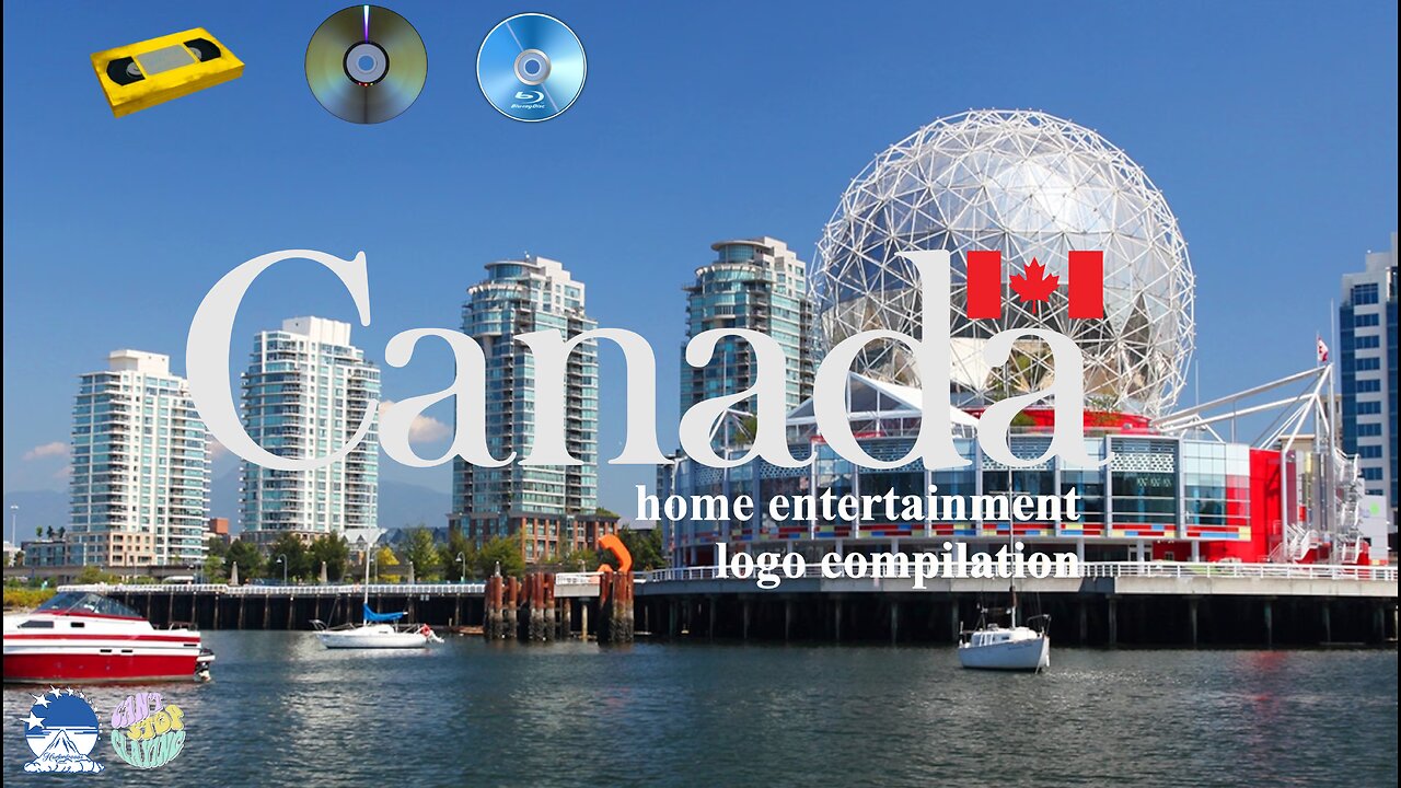 Canada Logo Compilation (Home Entertainment)