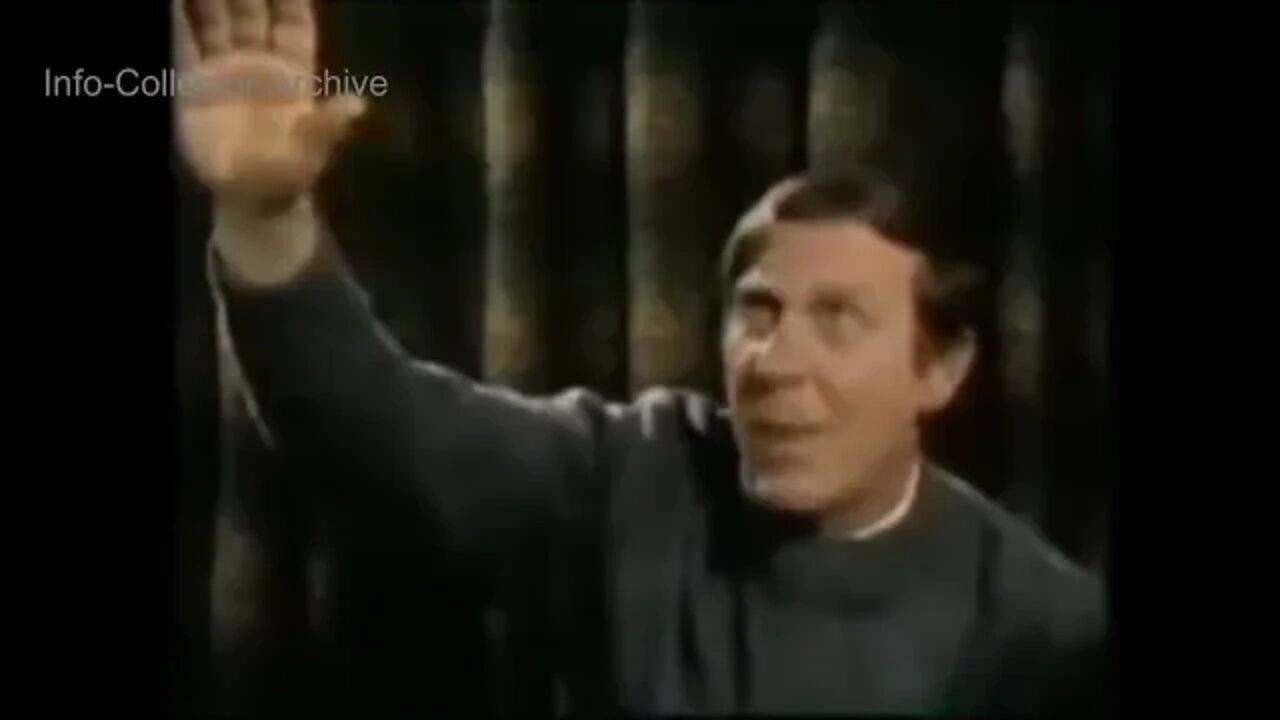 Father William Gill UFO Encounter- Papua, New Guinea 1959