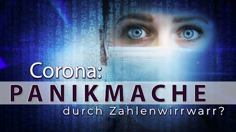 Panikmache durch Zahlenwirrwarr