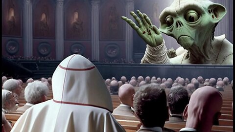 🚨 5 Ways Your Religion may be becoming Ufology