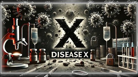 🚨 NEW DISEASE WILL KEEP US IN CONTROL 🚨 [Says Globalists] Planning To Officially Launch Their Next Plandemic In A Desperate Attempt To Bring Back Lockdowns, Forced Injections, And Medical Tyranny To Stop The Surging Of Worldwide Populism/Freedom!