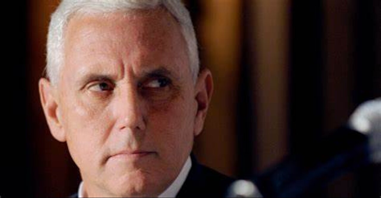LIN WOOD HAS MESSAGE ABOUT MIKE PENCE