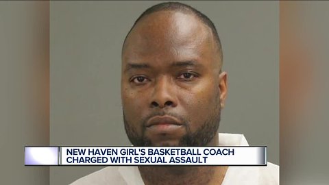 Brother of victim speaks out after New Haven basketball coach is arraigned on sex charges