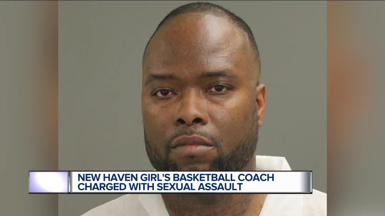 Brother of victim speaks out after New Haven basketball coach is arraigned on sex charges