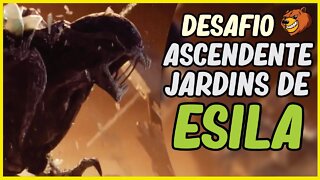DESTINY 2 │ DESAFIO ASCENDENTE SEMANAL JARDINS DE ISILA