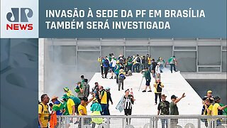 Câmara distrital abre a 1ª CPI sobre ataques a Brasília