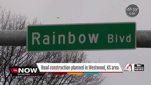 Westwood officials may take 47th Street down to 3 lanes