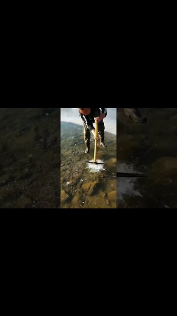 He found a gem 💎 #youtube #shorts