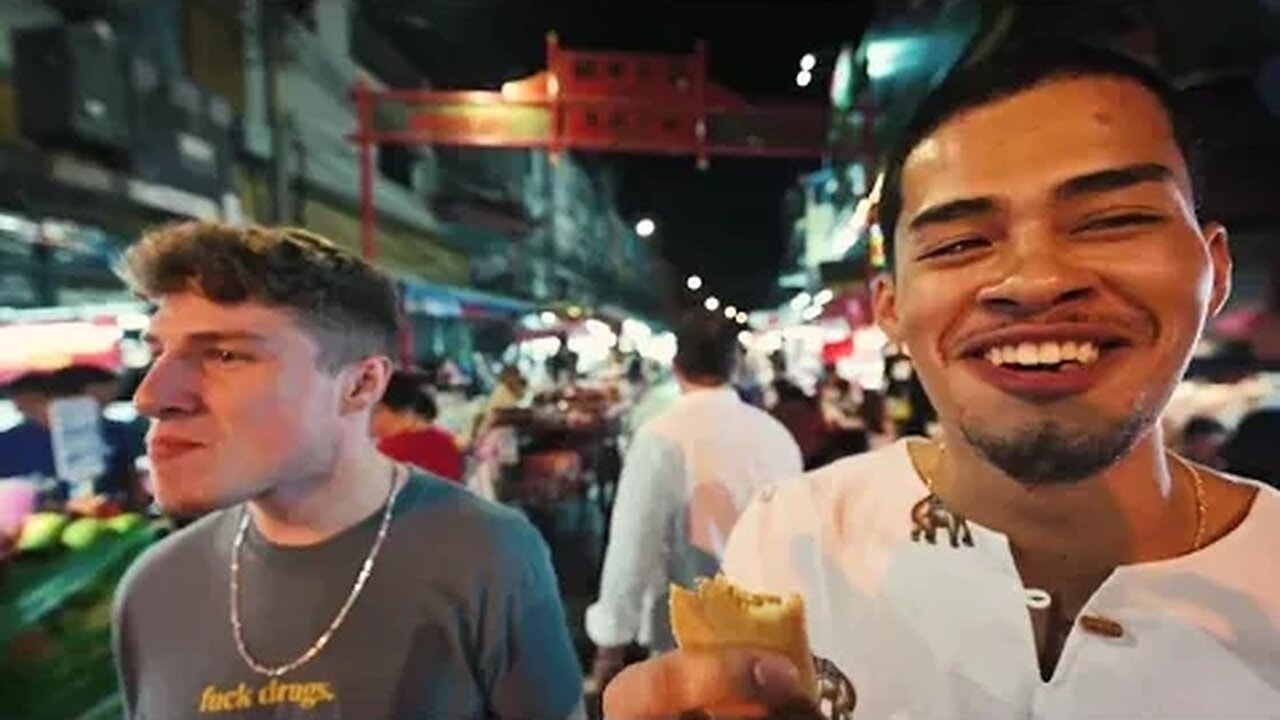 SNEAKO TAKESOVER BANGKOK! | VLOG