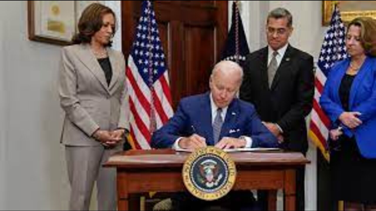Biden's abortion executive order is just hot air