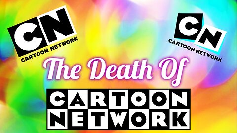 Cartoon Network Is Officially Dead