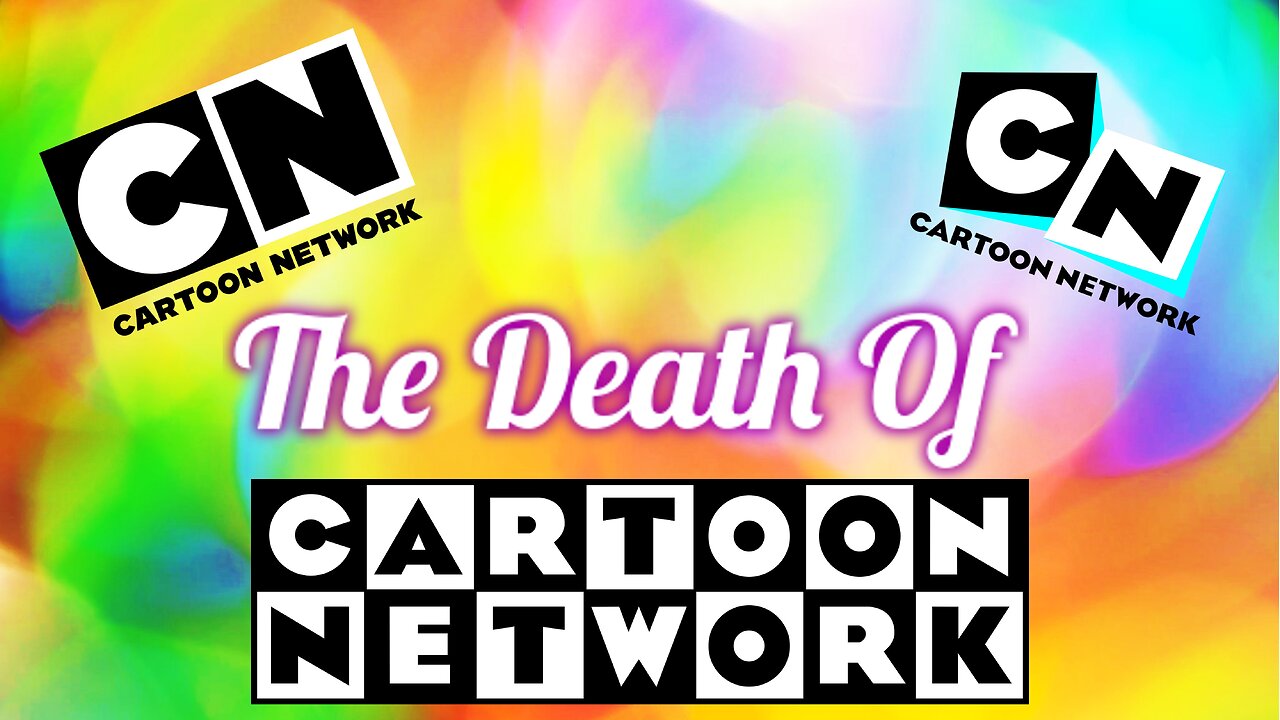 Cartoon Network Is Officially Dead