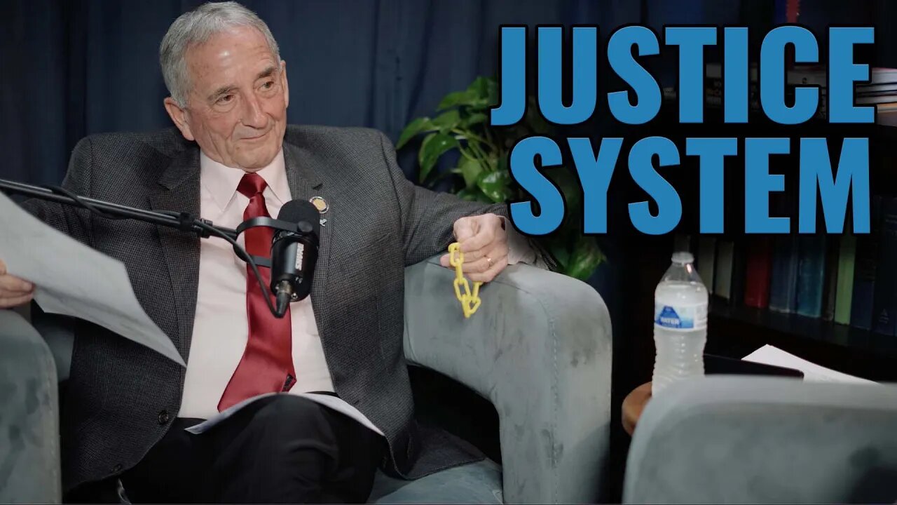 Judicial Reform Full Interview With S.C. House Rep. Joe White
