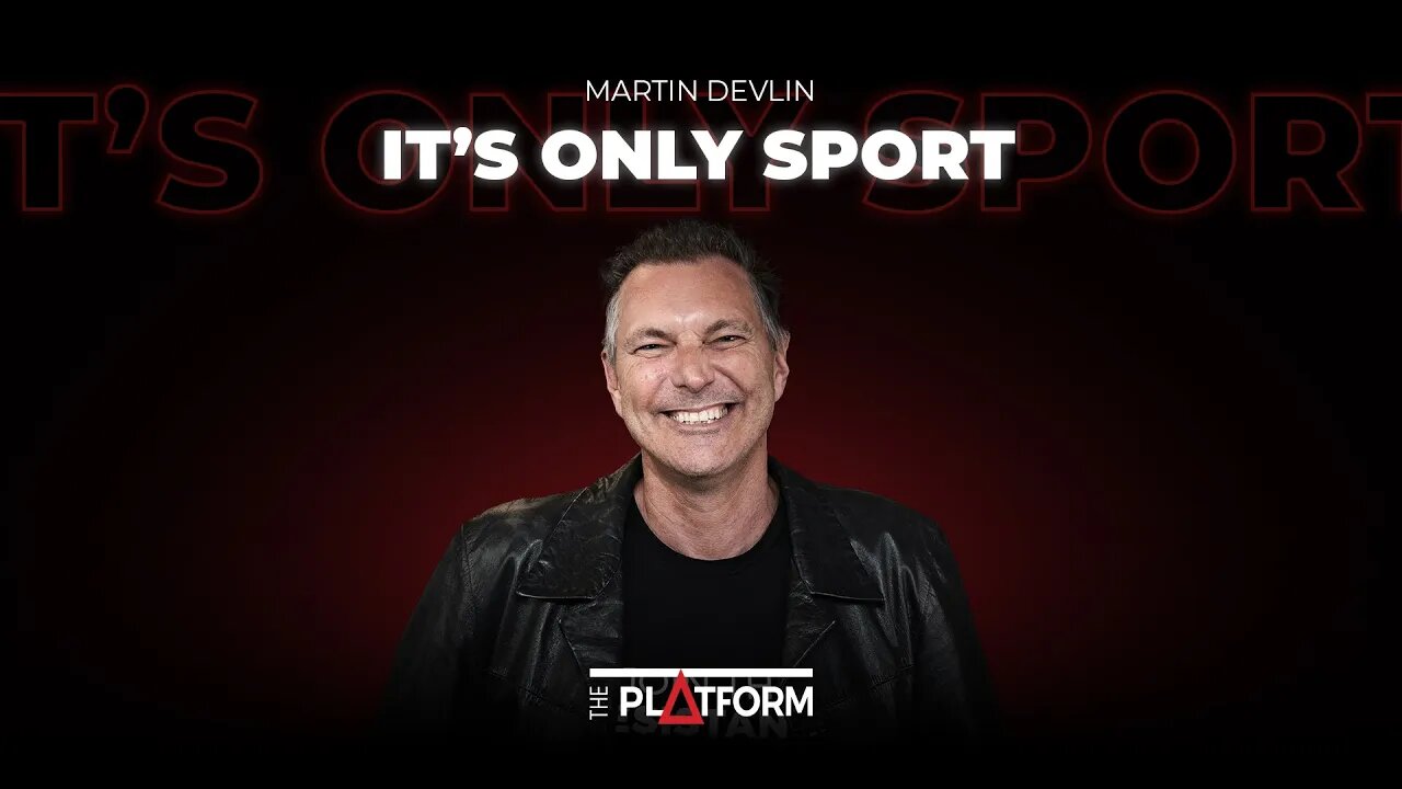 Martin Devlin - It's Only Sport Best Of | December 13